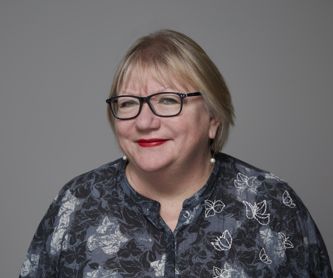 Christine Tokar