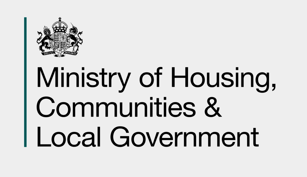 Ministry of Housing, Communities and Local Government (MHCLG)