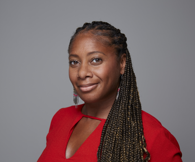 Simone Douglas-Knights
