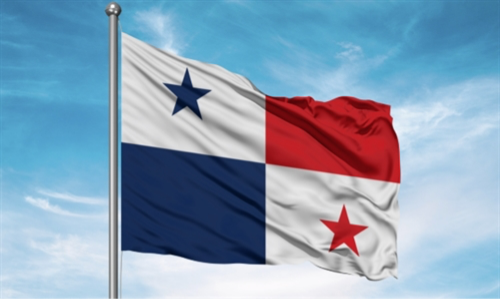 Panama Flag